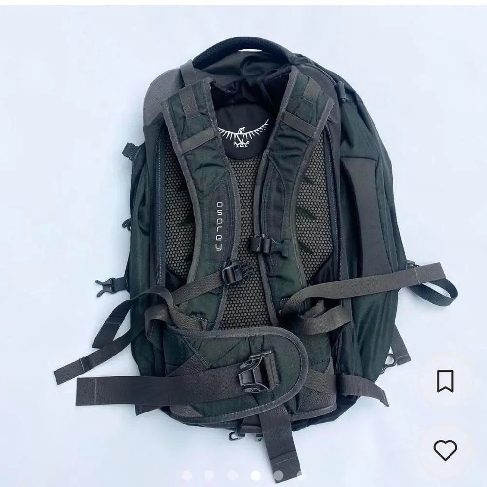 Retired Osprey Farpoint 40 Travel Pack Backpacking Backpack